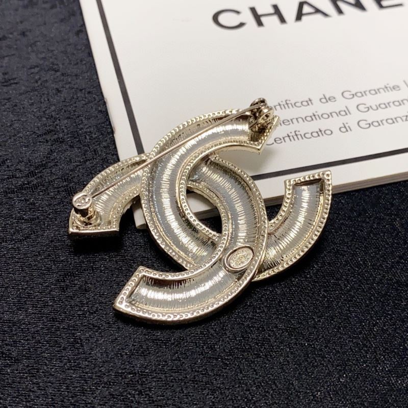 Chanel Brooches